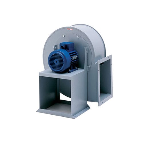 Ventilador ATEX - AC  - AERSERVICE EQUIPMENTS SRL - IP55 / centrífugo / de extracción