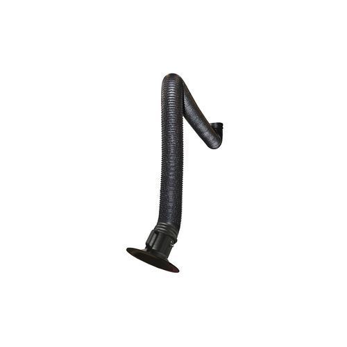 Brazo de extracción fijo - ARMOFLEX - AERSERVICE EQUIPMENTS SRL - móvil / flexible / articulado