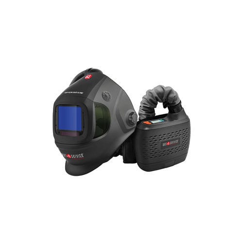 Máscara de soldadura con ventilación - WM09500GV1PRO - AERSERVICE EQUIPMENTS SRL - TIG