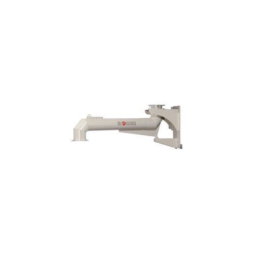 Brazo de extracción fijo - PAB2 series - AERSERVICE EQUIPMENTS SRL - flexible / articulado / para extractor de humos de soldadura