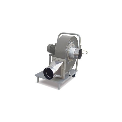 Extractor de humo de mano - ELE F series  - AERSERVICE EQUIPMENTS SRL - de soldadura / con filtro de carbón activado / de cartucho