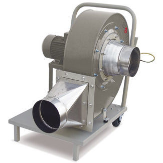 Extractor de humo de mano - FACILE Series - AERSERVICE EQUIPMENTS SRL - de soldadura / con filtro de carbón activado / con filtro HEPA