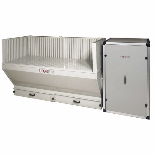 Mesa aspirante para soldaduras - BAF - AERSERVICE EQUIPMENTS SRL