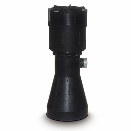 Boquilla de extracción de gases de escape - BFS Series - AERSERVICE EQUIPMENTS SRL