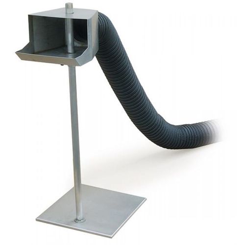 Boquilla de extracción de gases de escape - BRA Series - AERSERVICE EQUIPMENTS SRL