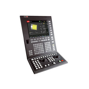 Control CNC para torno - CNC 8060elite T - FAGOR - compacto