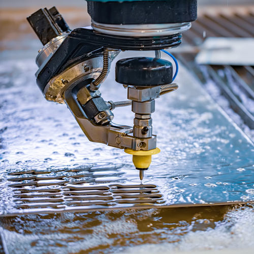 Control CNC para máquina de corte - CNC 8070elite L - FAGOR - EtherCAT