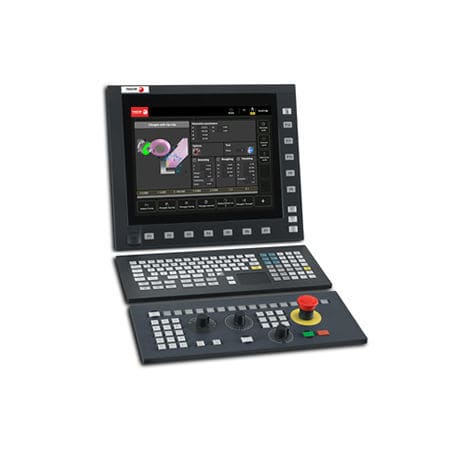 Control CNC para máquina herramienta - CNC 8060elite GL - FAGOR - EtherCAT