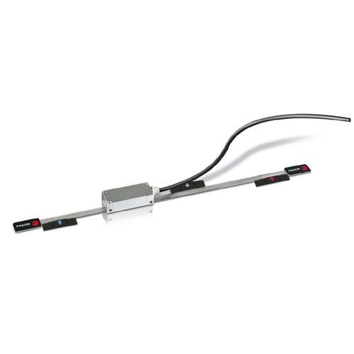 Encoder lineal incremental - EXA series - FAGOR - sin contacto / de acero inoxidable / compacto