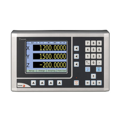 Indicador de posición - DRO 40i  - FAGOR - digital / de mesa / USB