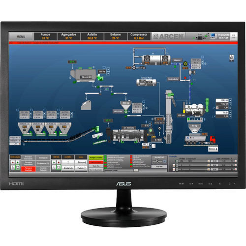 Software de mando - EUROXXI  - ARCEN ENGENHARIA, S.A. - de mando de proceso / de transmisión de datos / de flujo