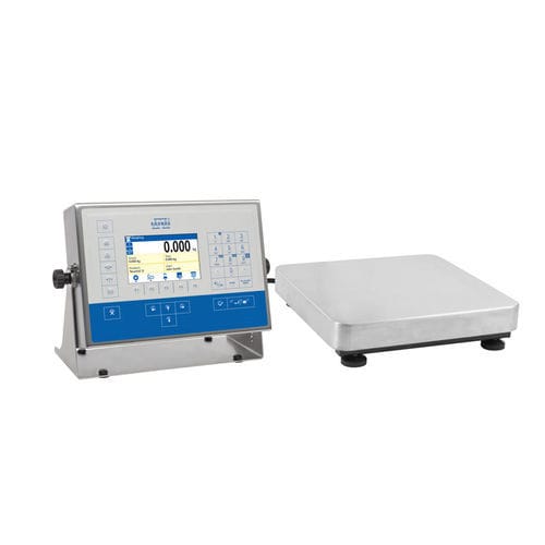 Balanza de plataforma - HX5.EX series  - RADWAG - electrónica / kilogramo / externa
