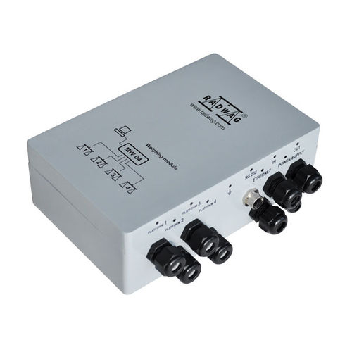 Controlador de pesaje PROFIBUS - MW series - RADWAG
