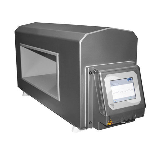 Detector de metales de túnel - RADWAG - a distancia / integrado / rectangular