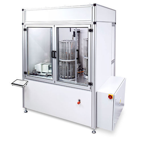Robot de pesaje - RB 2.5Y.F - RADWAG - 3 ejes / de medición / para laboratorio