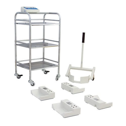 Balanza electrónica - C315 series - RADWAG - kg / con indicador separado / con pantalla LCD