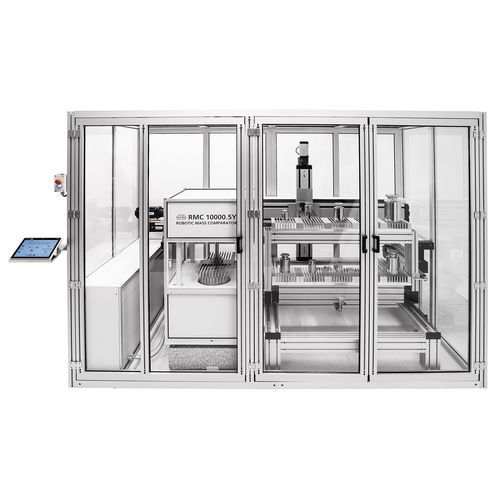 Comparador de masa robotizado - RMC series - RADWAG - automático