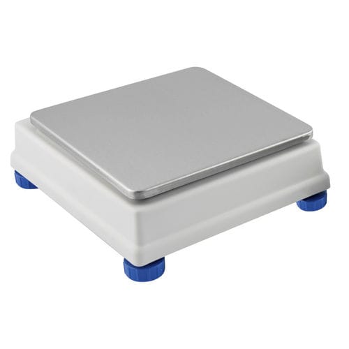 Balanza con cuatro sensores - PL series - RADWAG - de plataforma / kg / de acero inoxidable