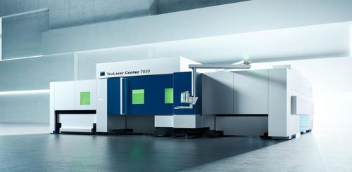 Máquina de corte láser 2D - TruLaser Center 7030 - TRUMPF machines & systems - para metal / de chapa / CNC
