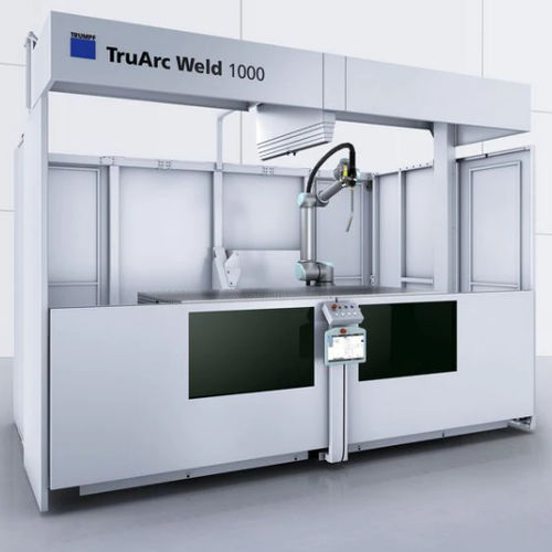 Máquina de soldar por arco - TruArc Weld 1000 - TRUMPF machines & systems - automática / independiente / para metal
