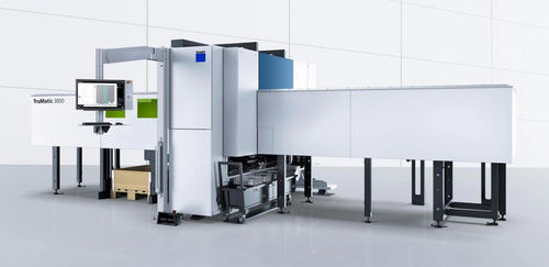 Máquina de corte láser - TruMatic 3000 - TRUMPF machines & systems - para metal / de chapa / CNC