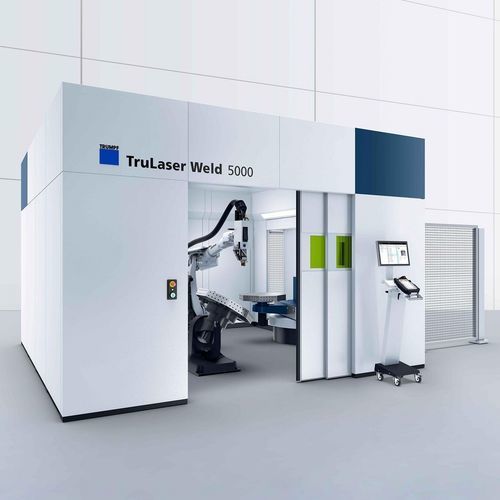 Sistema de soldadura láser - TruLaser Weld 5000 - TRUMPF machines & systems - automático / independiente / para aluminio