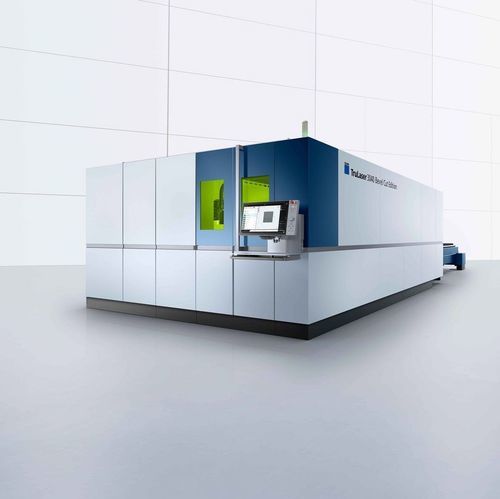 Máquina de corte láser de fibra - TruLaser 30 Bevel Cut series - TRUMPF machines & systems - láser 2D / para aluminio / para acero inoxidable