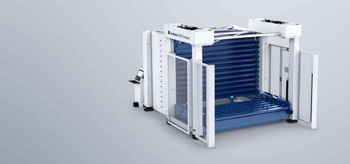 Almacén automático vertical - TruStore 3000 Compact series - TRUMPF machines & systems - compacto / modular