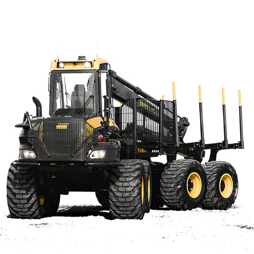 Autocargador forestal - Elephant King - PONSSE