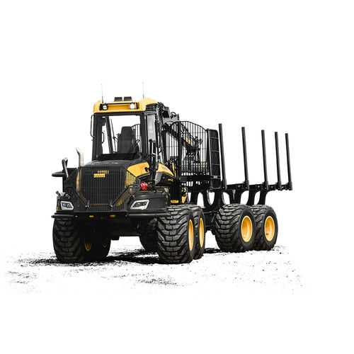 Autocargador forestal - Buffalo King - PONSSE