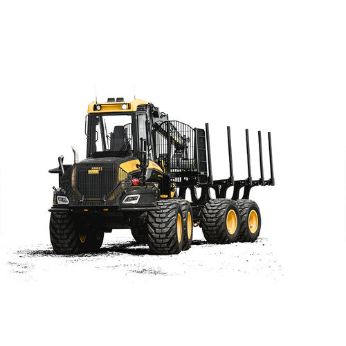 Autocargador forestal - Buffalo - PONSSE