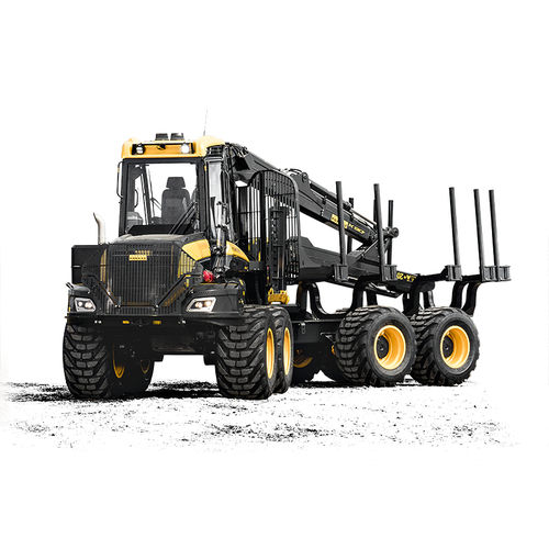 Autocargador forestal - ELK - PONSSE