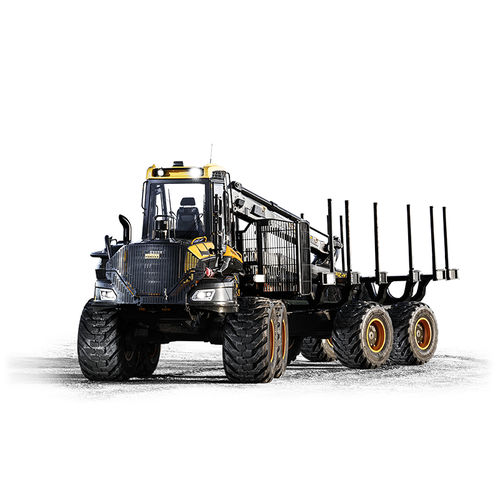 Autocargador forestal - Mammoth - PONSSE