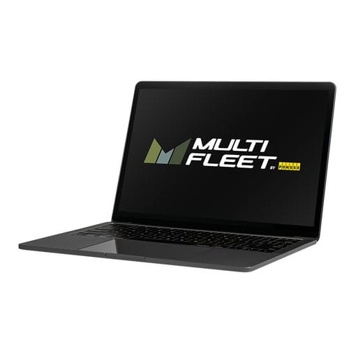 Sistema de seguimiento de flota de vehículos por GPS - MultiFleet - PONSSE