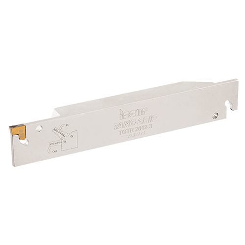 Herramienta de ranurado y tronzado con plaquitas de corte - TGSU series - ISCAR Tools
