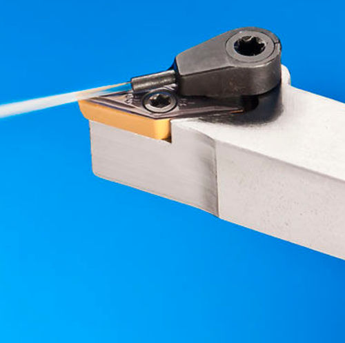 Herramienta de torneado exteriores - JETCUT  - ISCAR Tools - con plaquitas de corte / con fluido de refrigeración a alta presión / de precisión