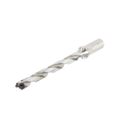 Herramienta de taladrado de plaquitas intercambiables - ICM series - ISCAR Tools - multiusos / de carburo / helicoidal