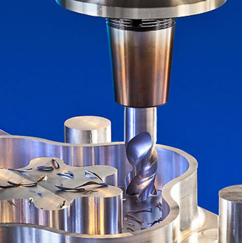 Portaherramienta HSK - SHRINKIN - ISCAR Tools - BT 50 / BT 40 / CAT