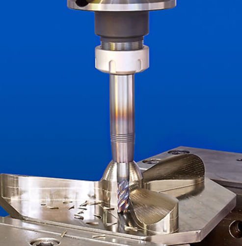 Portaherramienta HSK - SHRINKIN - ISCAR Tools - BT / BT 40 / DIN 69871