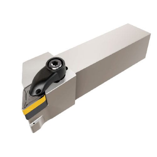 Herramienta de torneado exteriores - JETCUT - ISCAR Tools - con plaquitas de corte / con fluido de refrigeración