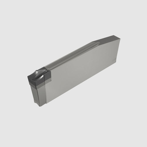 Plaquita de corte ranurado - DGNM J - ISCAR Tools - de PCD / de metales no ferrosos / de 1 cara
