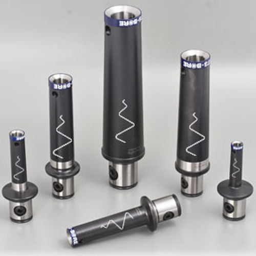 Portaherramienta HSK - ISCAR Tools - de cono cilíndrico / de mandrilado / de gran precisión