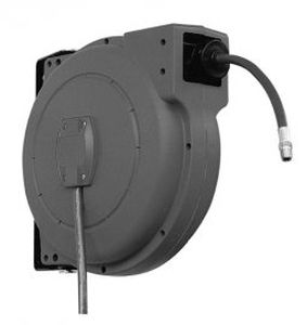 Enrollador de tubo - 705 series - HOSE & REEL PRODUCTS BV - retráctil / para instalación en pared / de plástico