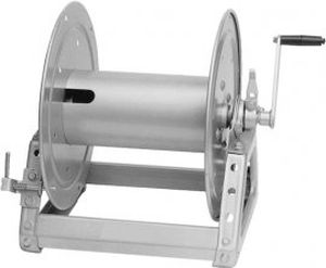 Enrollador de tubo - C1500 - HOSE & REEL PRODUCTS BV - de cables / manual / abierto