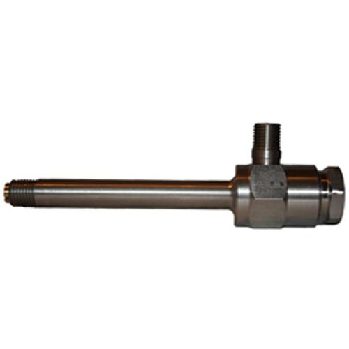 Tubo vórtex para punto frío - 7500 series - Streamtek Corp. - de acero inoxidable / para aire caliente