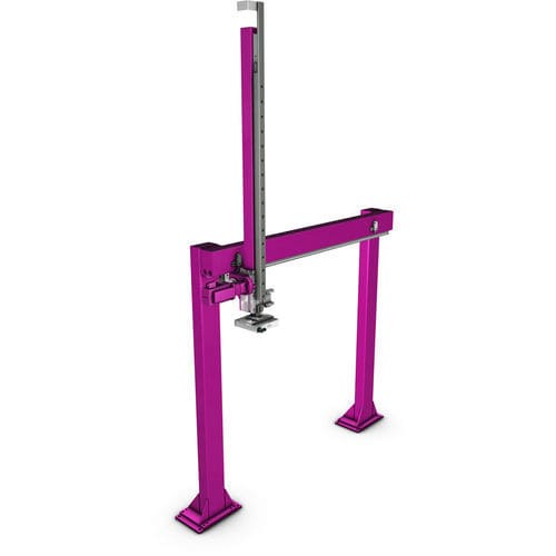 Máquina de inserción de vacío - LEANTECHNIK AG - compacta