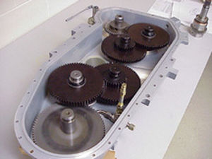 Reductor de ejes paralelos - Arrow Gear Company - 0.2 - 0.5 Nm