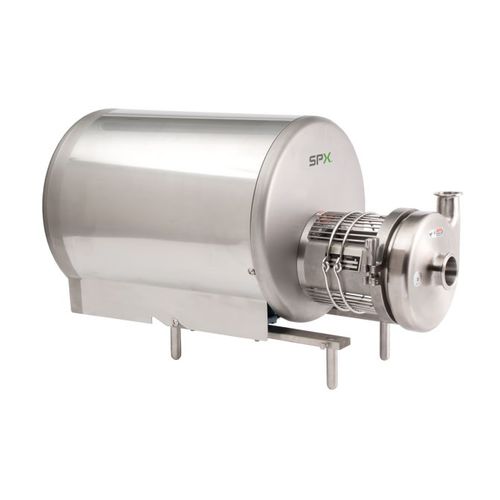 Bomba centrífuga - C series - APV - para bebida / para productos lácteos / de aceite
