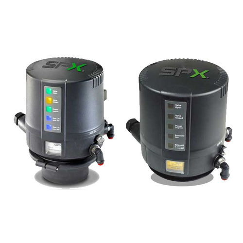 Unidad de control para válvula - CU4 - APV