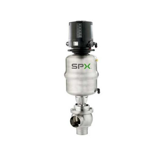 Válvula aséptica - MS4 series - APV - de membrana / con control neumático / de cierre